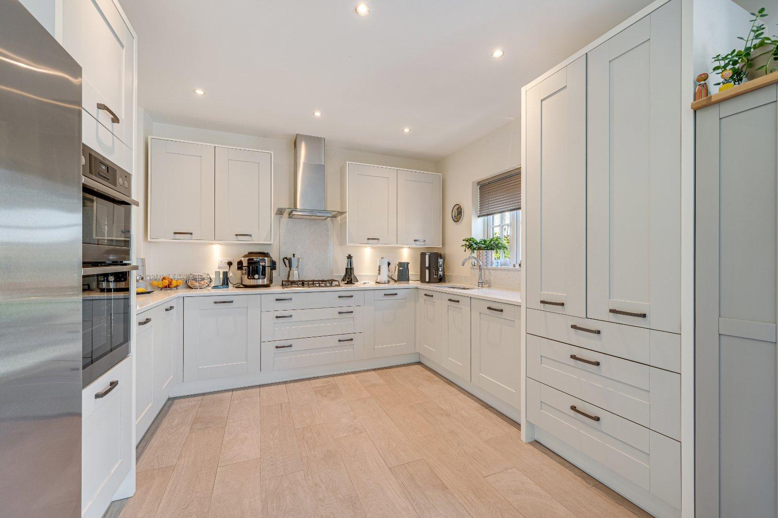 Bletchley Road, Horsforth, Leeds, West Yorkshire, LS18