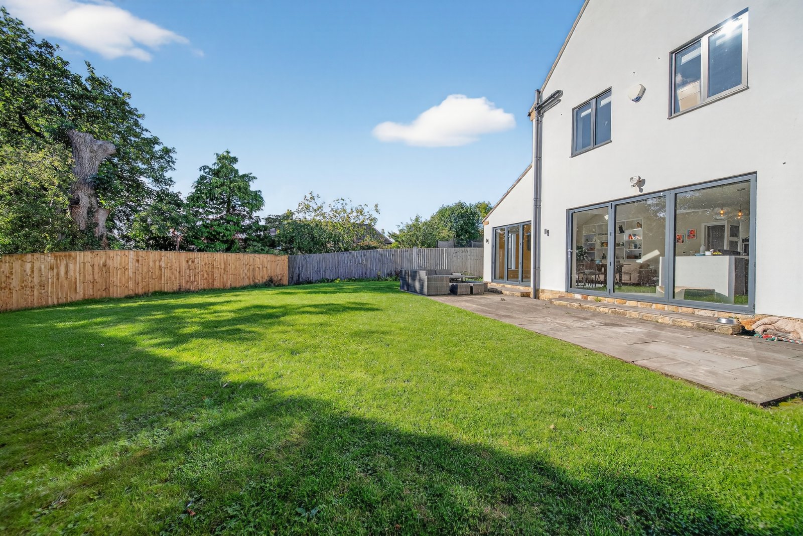 Southway, Horsforth, Leeds, West Yorkshire, LS18