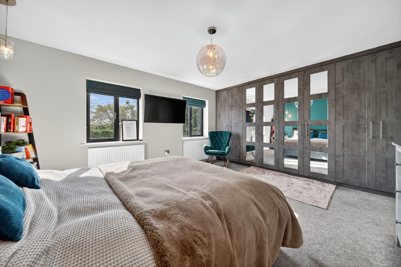 Southway, Horsforth, Leeds, West Yorkshire, LS18