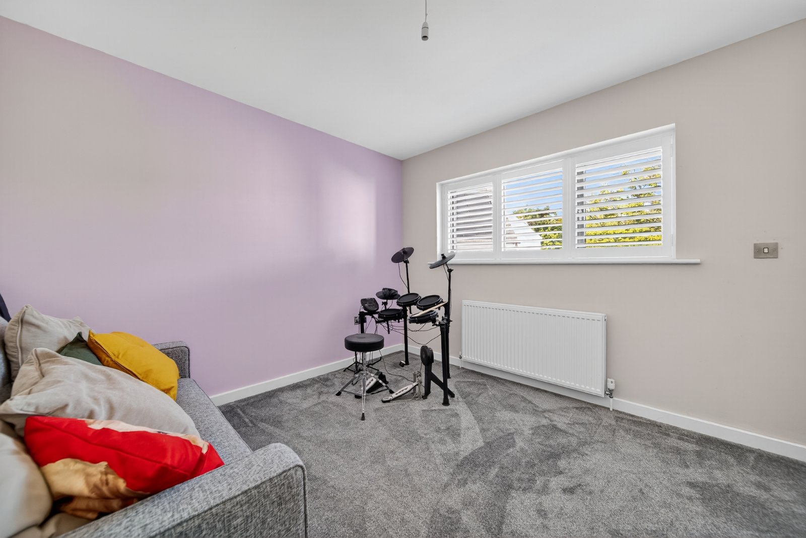 Southway, Horsforth, Leeds, West Yorkshire, LS18