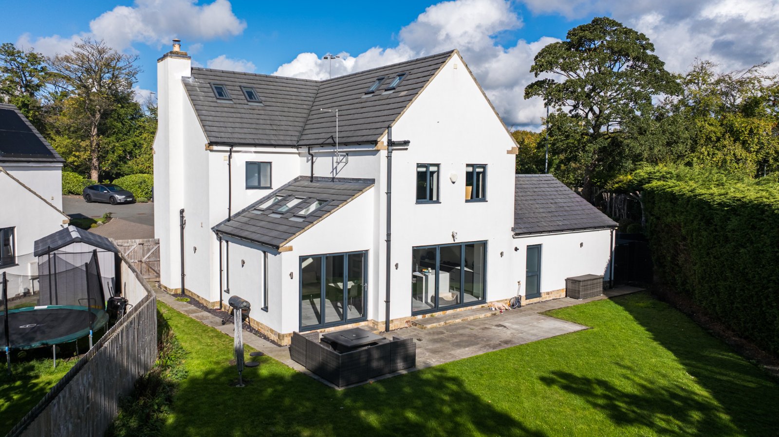 Southway, Horsforth, Leeds, West Yorkshire, LS18