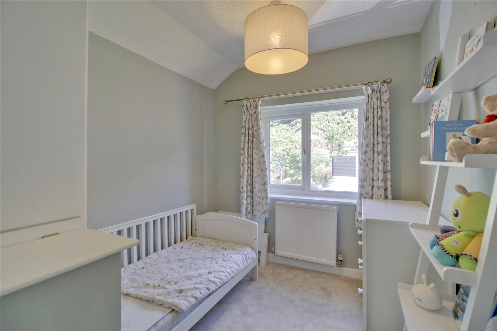 West End Drive, Horsforth, Leeds, West Yorkshire, LS18
