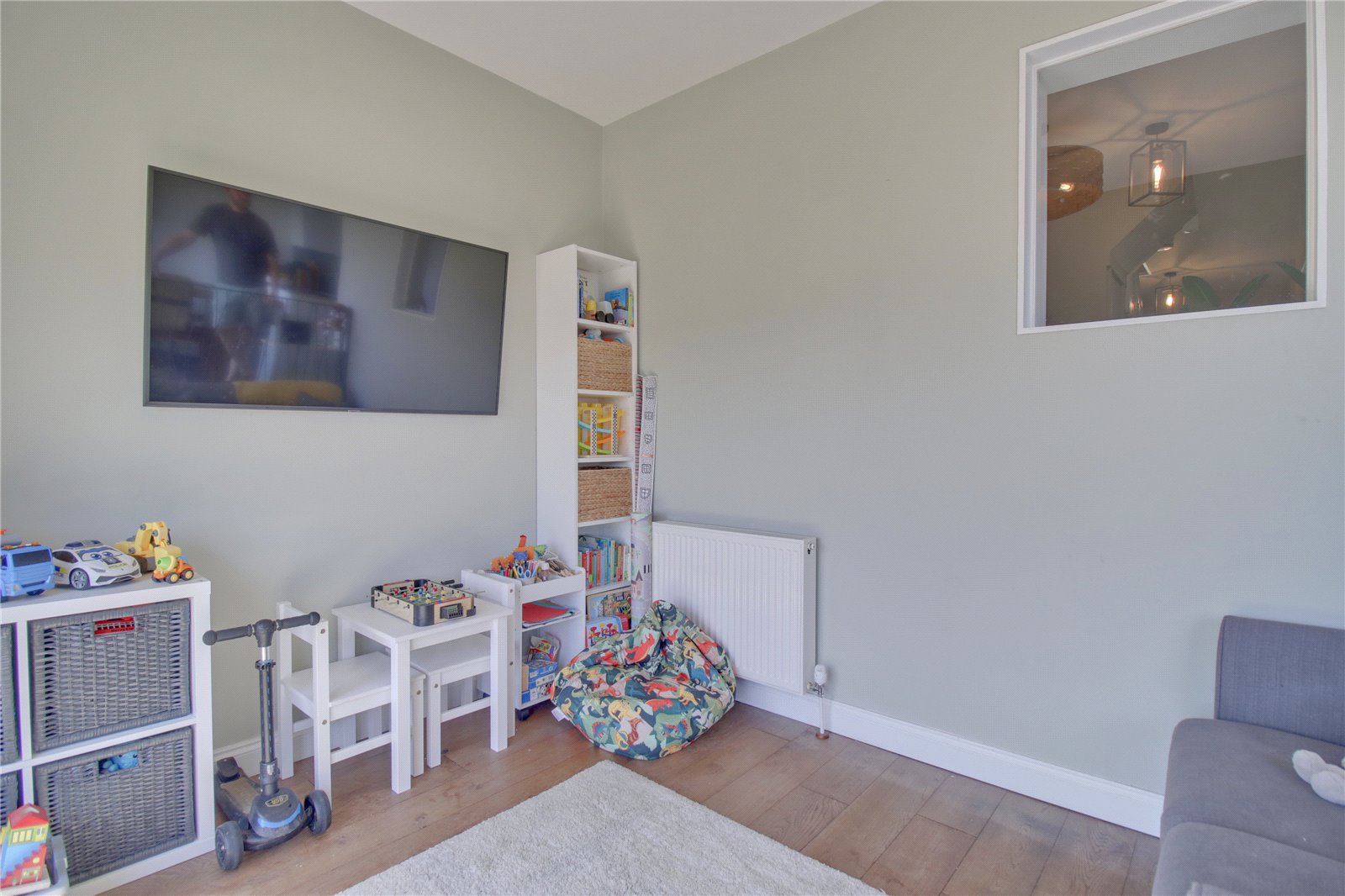 West End Drive, Horsforth, Leeds, West Yorkshire, LS18