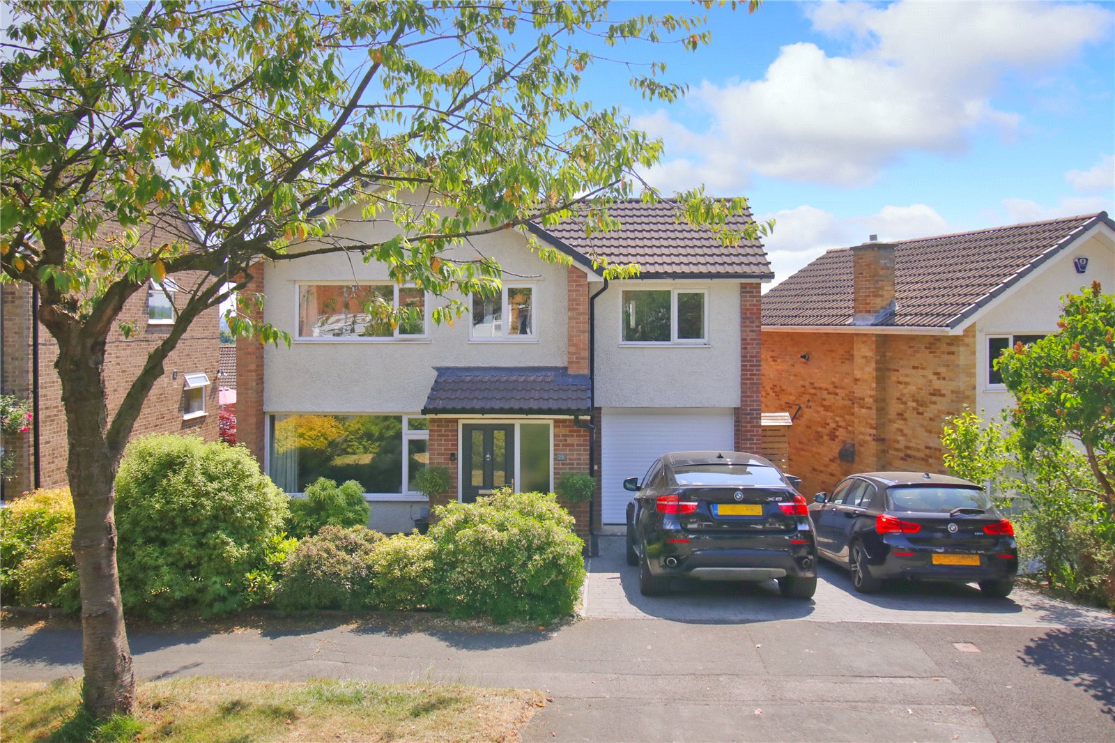 West End Drive, Horsforth, Leeds, West Yorkshire, LS18