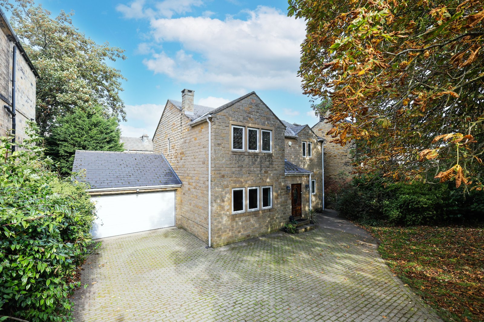 Briar Close, Farsley, Pudsey, West Yorkshire, LS28