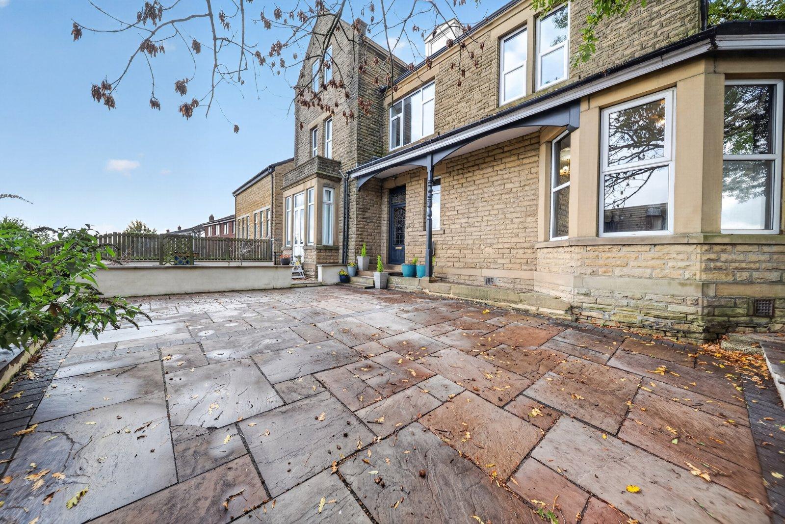 Hall Road, Bradford, West Yorkshire, BD2
