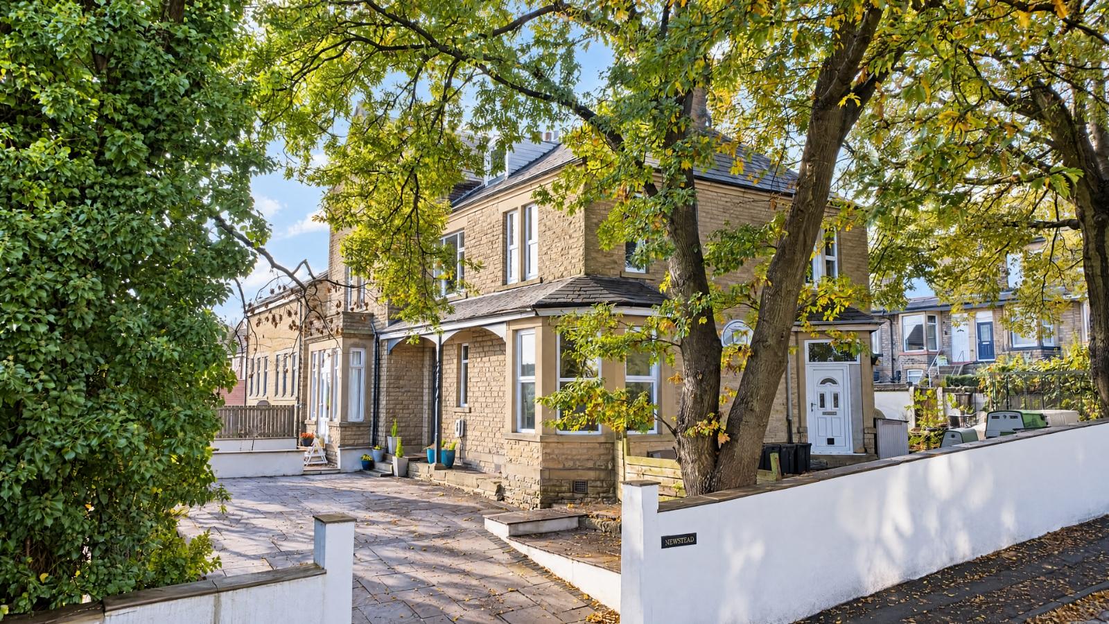 Hall Road, Bradford, West Yorkshire, BD2