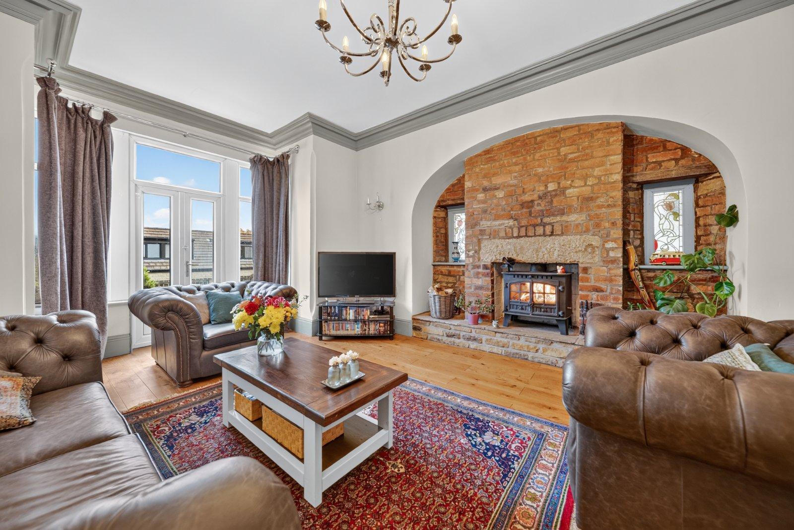 Hall Road, Bradford, West Yorkshire, BD2