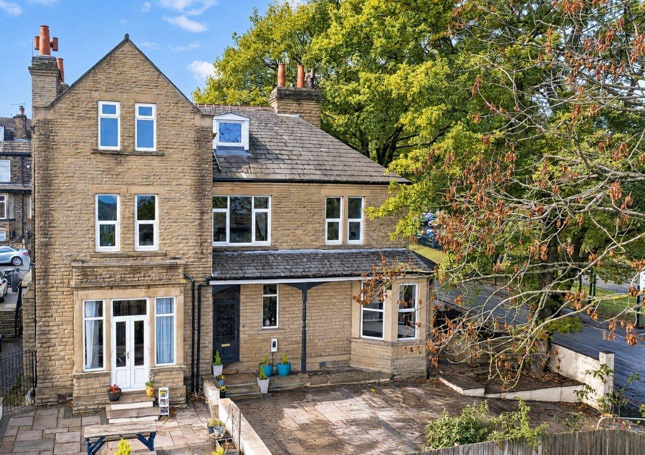 Hall Road, Bradford, West Yorkshire, BD2