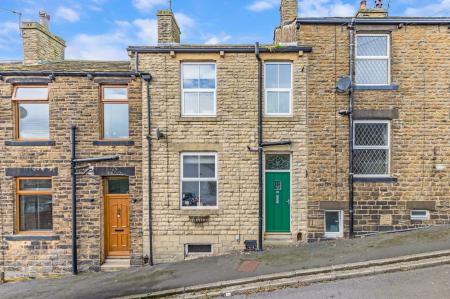 Mary Street, Farnhill, Keighley, BD20