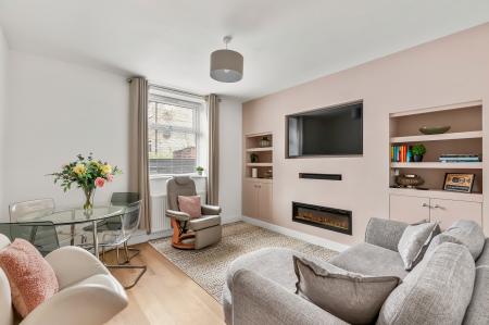 Alexandra Ville, Keighley Road, Skipton, North Yorkshire, BD23