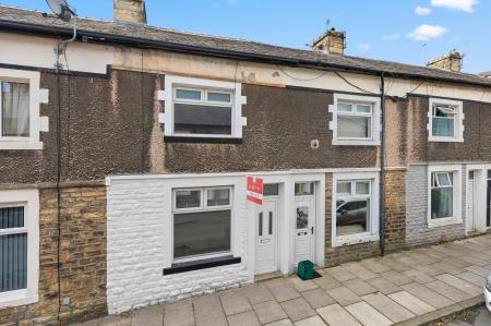 Colin Street, Barnoldswick, Lancashire, BB18