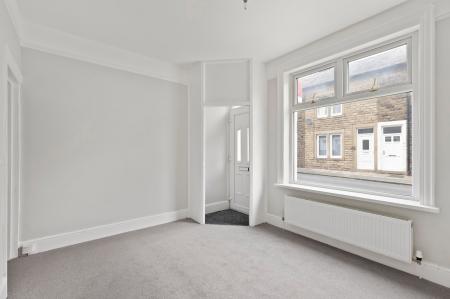 Colin Street, Barnoldswick, Lancashire, BB18