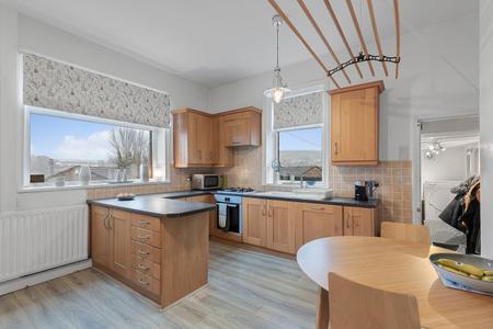 Mytholmes Lane, Haworth, Keighley, West Yorkshire, BD22