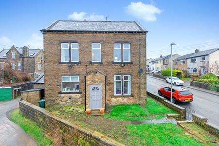 Mytholmes Lane, Haworth, Keighley, West Yorkshire, BD22
