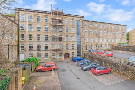 Mulberry Lane, Steeton, Keighley, West Yorkshire, UK, BD20