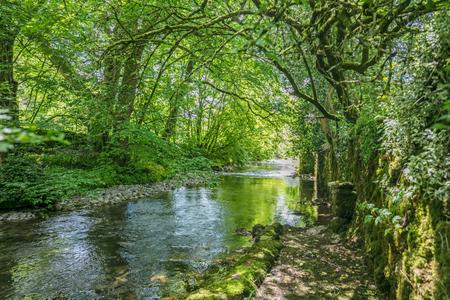 Riverside Walk, Airton, Skipton, North Yorkshire, BD23