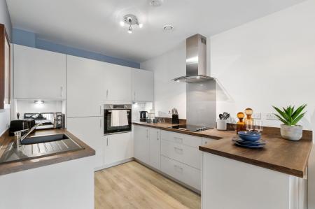 Summer Court, Burley in Wharfedale, Ilkley, West Yorkshire, LS29