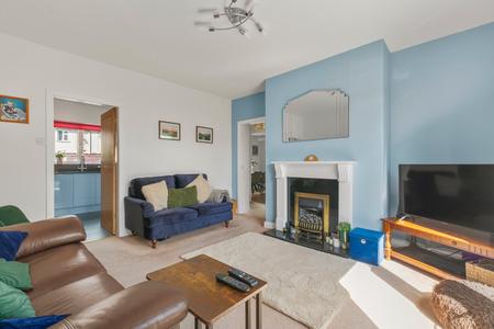 Sharphaw View, Gargrave, Skipton, North Yorkshire, BD23