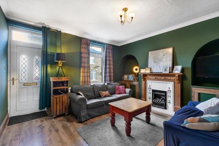 Castle Street, Skipton, North Yorkshire, BD23