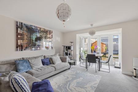 Fulton Crescent, Silsden, Keighley, West Yorkshire, BD20