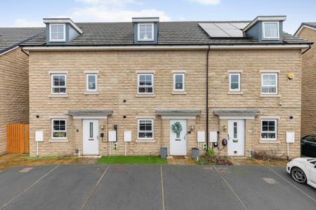 Fulton Crescent, Silsden, Keighley, West Yorkshire, BD20
