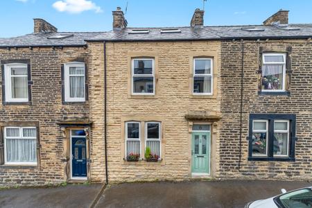 Church Street, Skipton, North Yorkshire, BD23