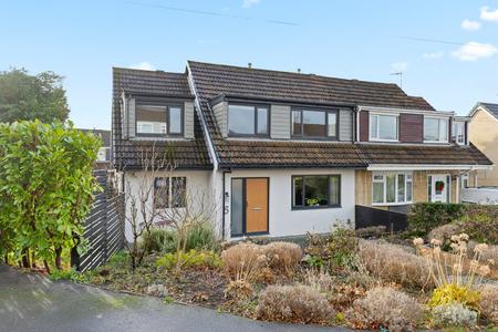 Rombalds Crescent, Silsden, Keighley, West Yorkshire, BD20