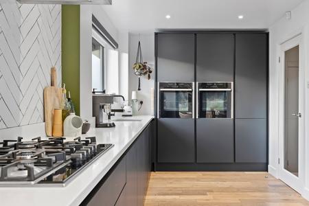 Rombalds Crescent, Silsden, Keighley, West Yorkshire, BD20