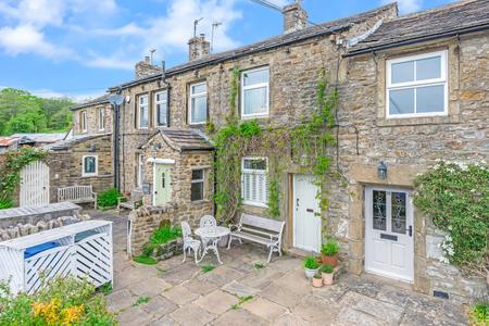 High Fold, Lothersdale, Keighley, North Yorkshire, BD20