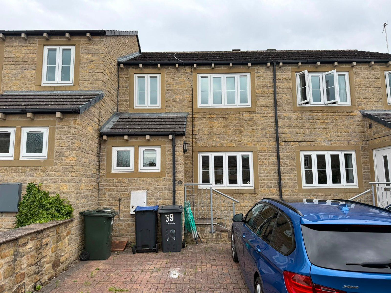 New Close Mill Fold, Silsden, Keighley, West Yorkshire, UK, BD20