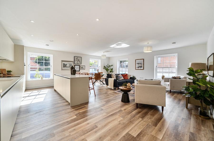 2 bedroom apartment for sale
