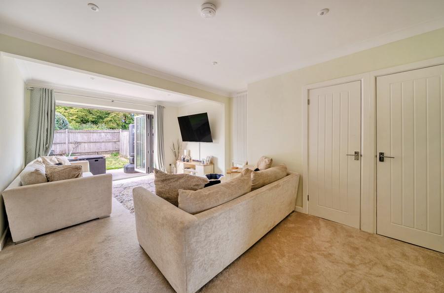 2 bedroom  semi-detached bungalow for sale