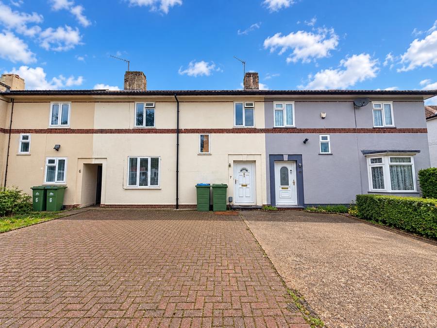 3 bedroom terraced house to rent