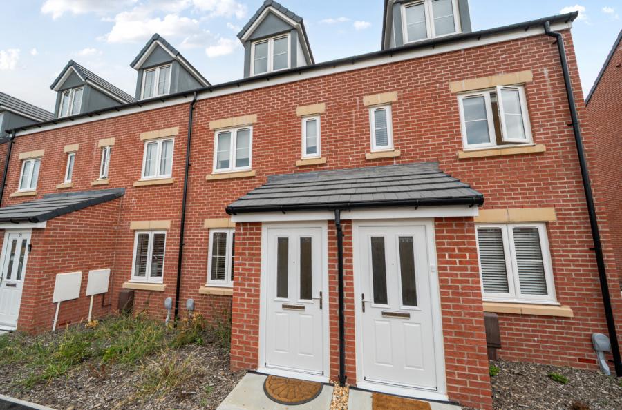  terraced house to rent