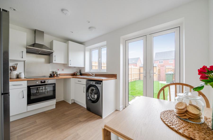  terraced house to rent