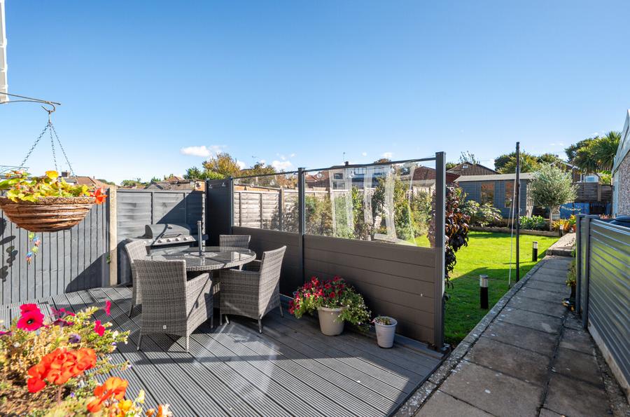 3 bedroom  semi-detached bungalow for sale