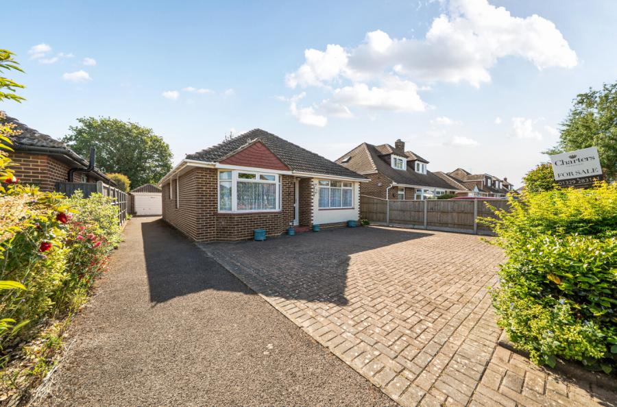 3 bedroom  detached bungalow for sale