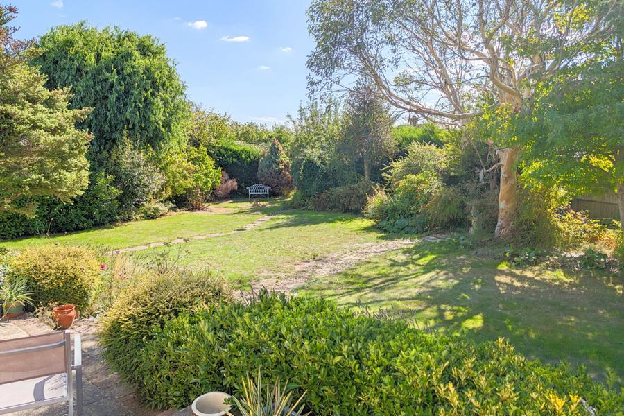 2 bedroom  semi-detached bungalow for sale