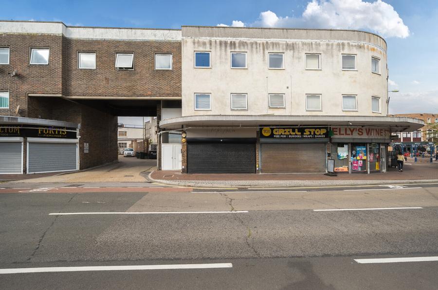 2 bedroom apartment for sale