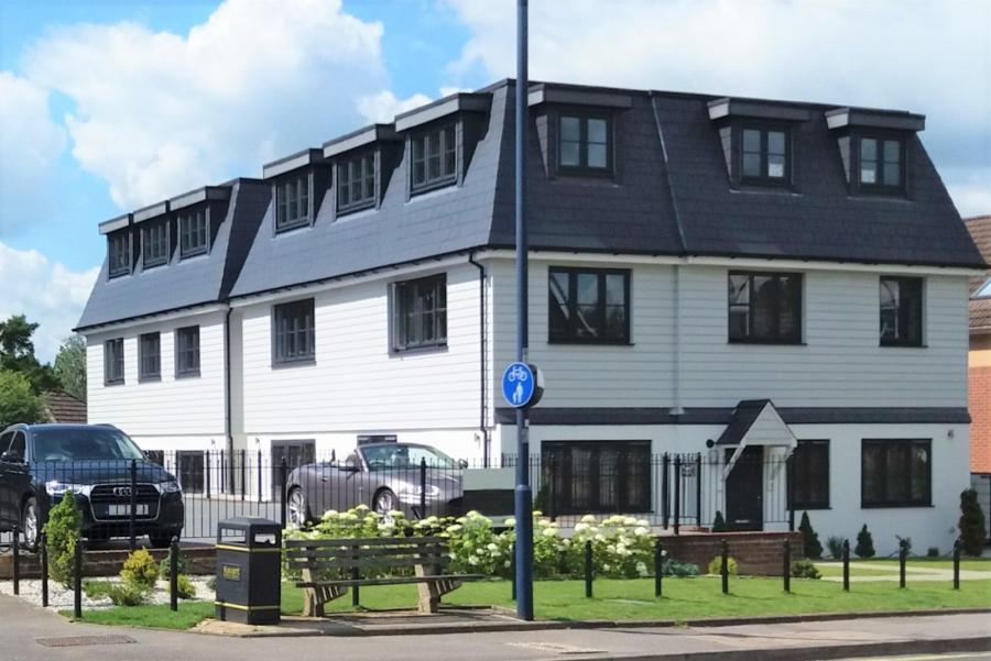 2 bedroom apartment to rent
