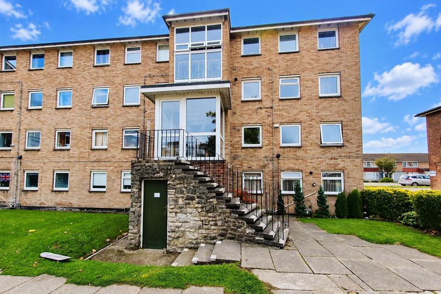 2 bedroom apartment to rent