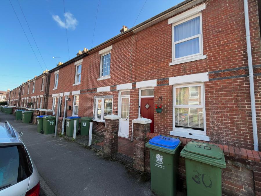 2 bedroom terraced house to rent