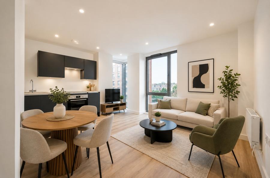 2 bedroom apartment for sale