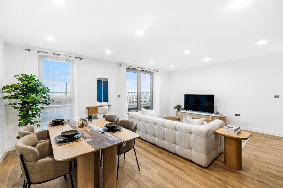 2 bedroom apartment for sale