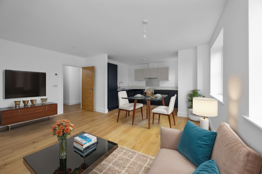 2 bedroom apartment for sale