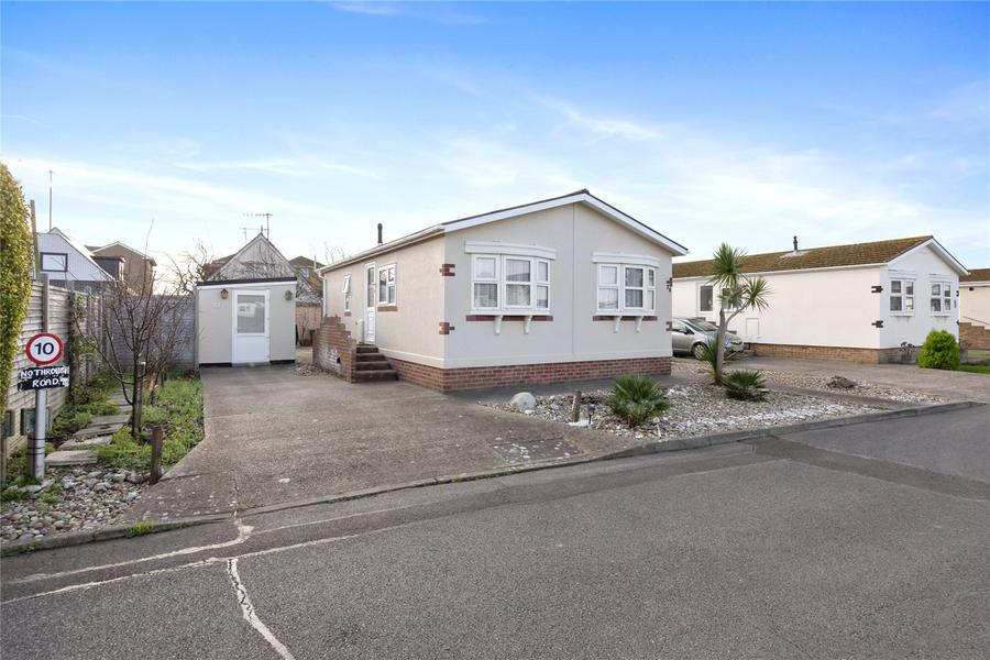 2 bedroom park home for sale