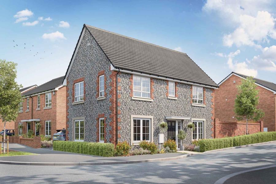 3 bedroom detached house for sale