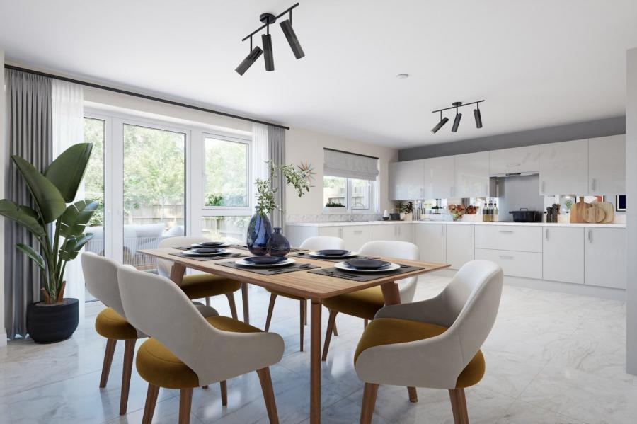 4 bedroom  detached house for sale