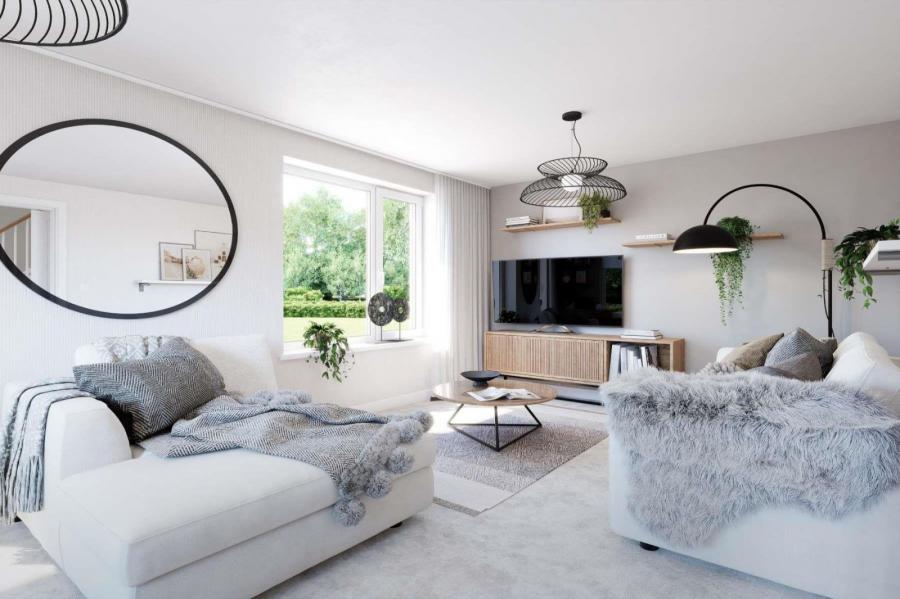 3 bedroom  detached house for sale